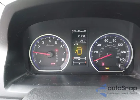 2007 Honda Cr-V Ex из США, поврежденный, VIN JHLRE48547C070953